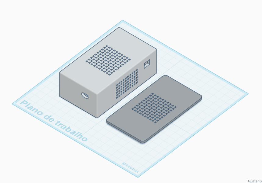 case btjam 3D model