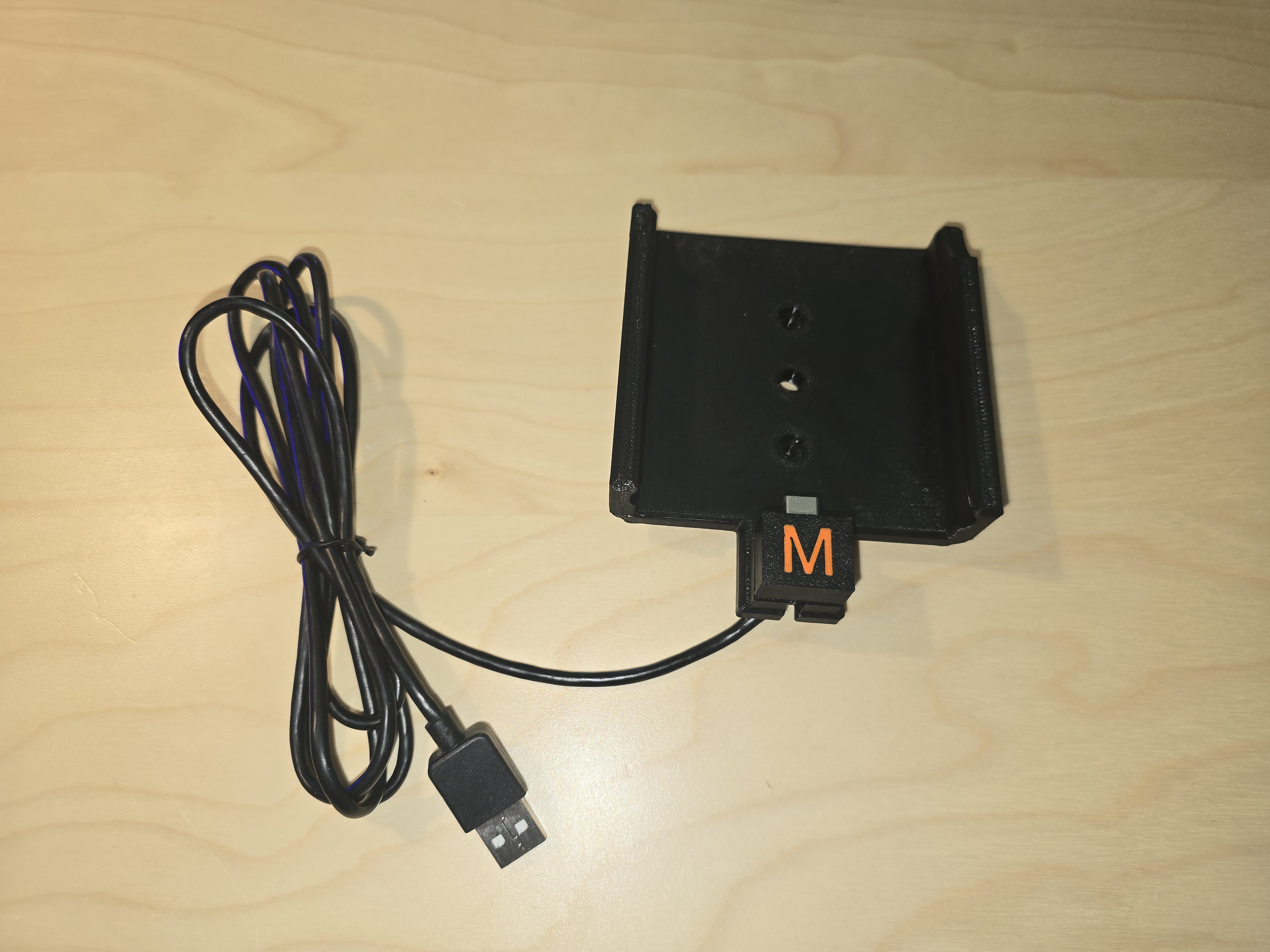 Handy mount for the Samsung Galaxy S25 Ultra
