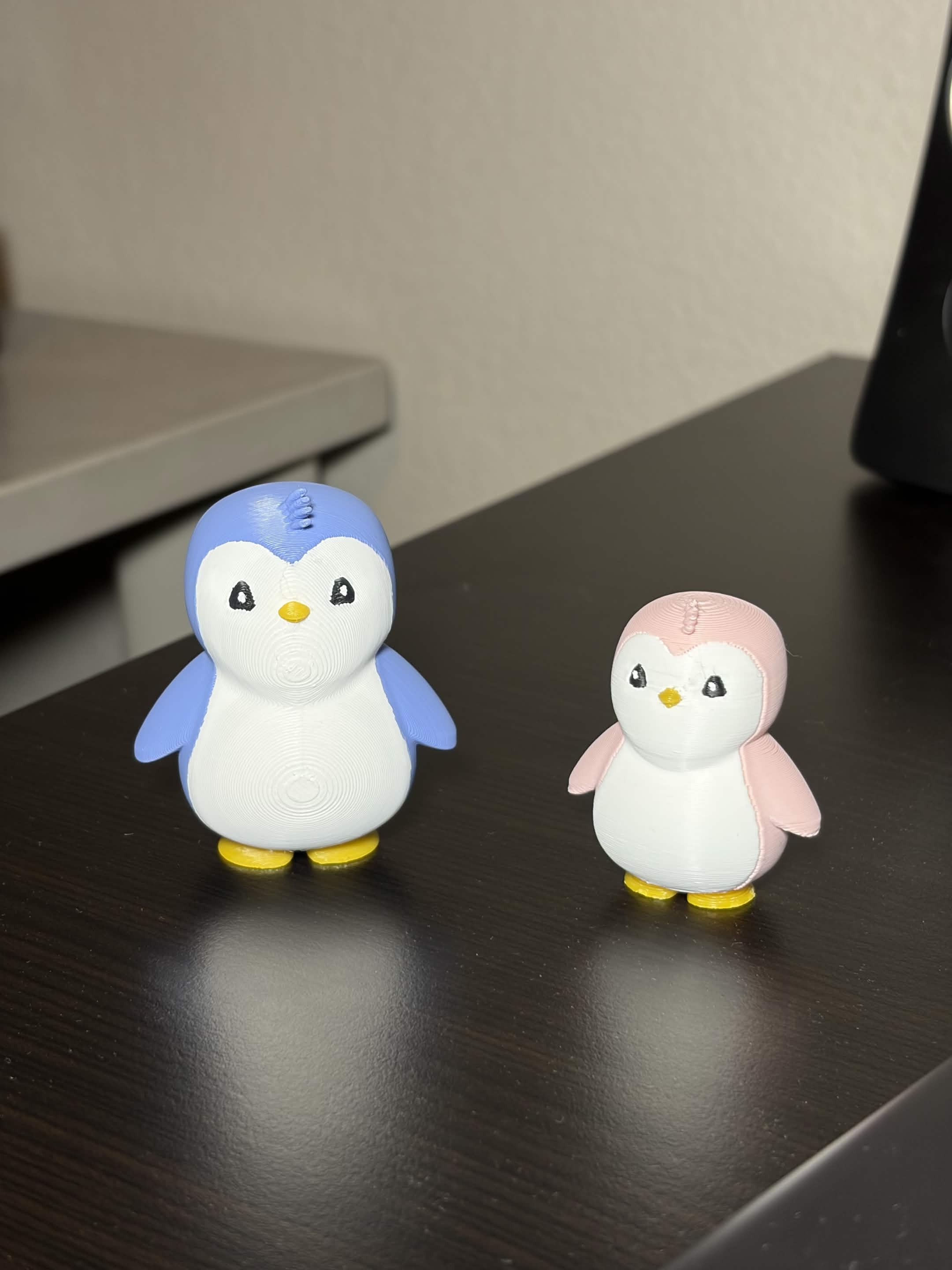 Silly Penguins
