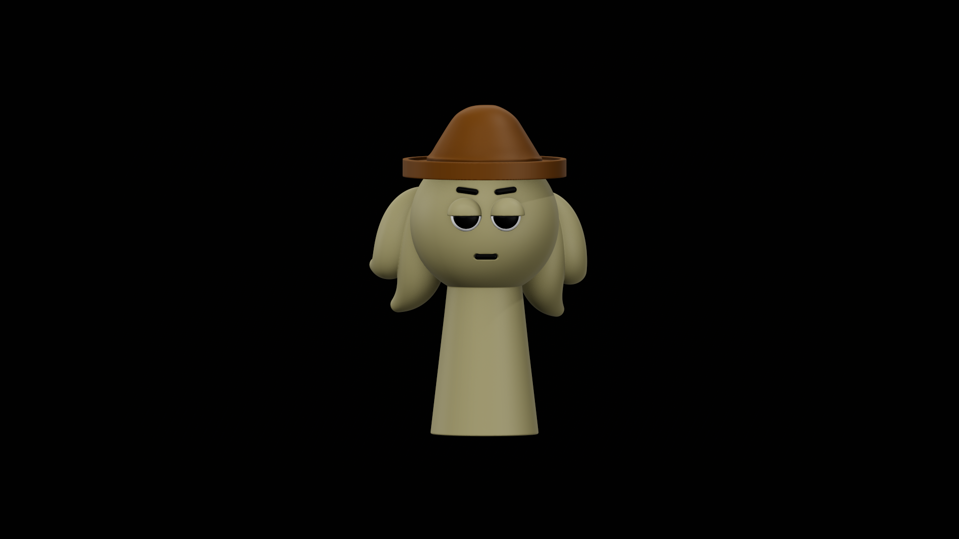 Tunner Sprunki – Figura separada por colores