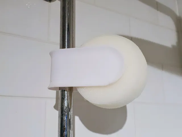 Shower Sponge Holder