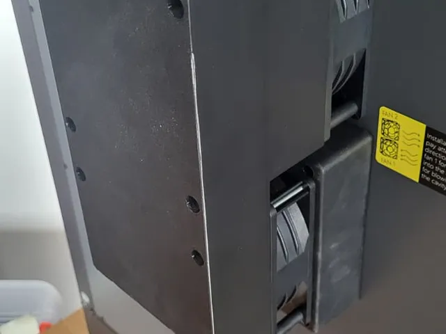 SV08 Max Chamber Heater recycler