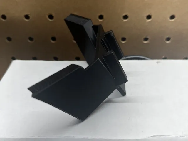 Fox Rampage Pro Carbon Moth Full Face Chin Mount