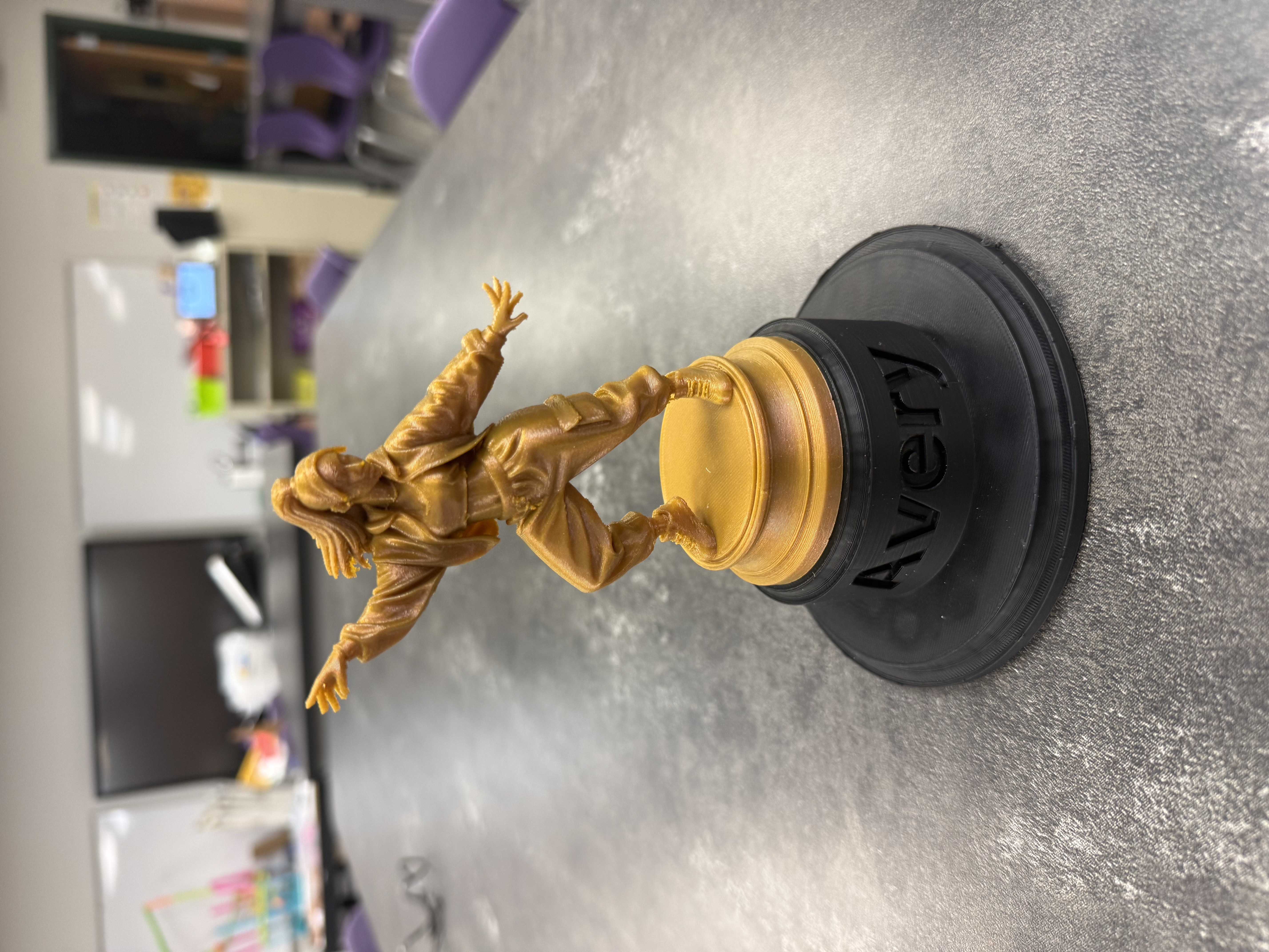 Dancer Trophy