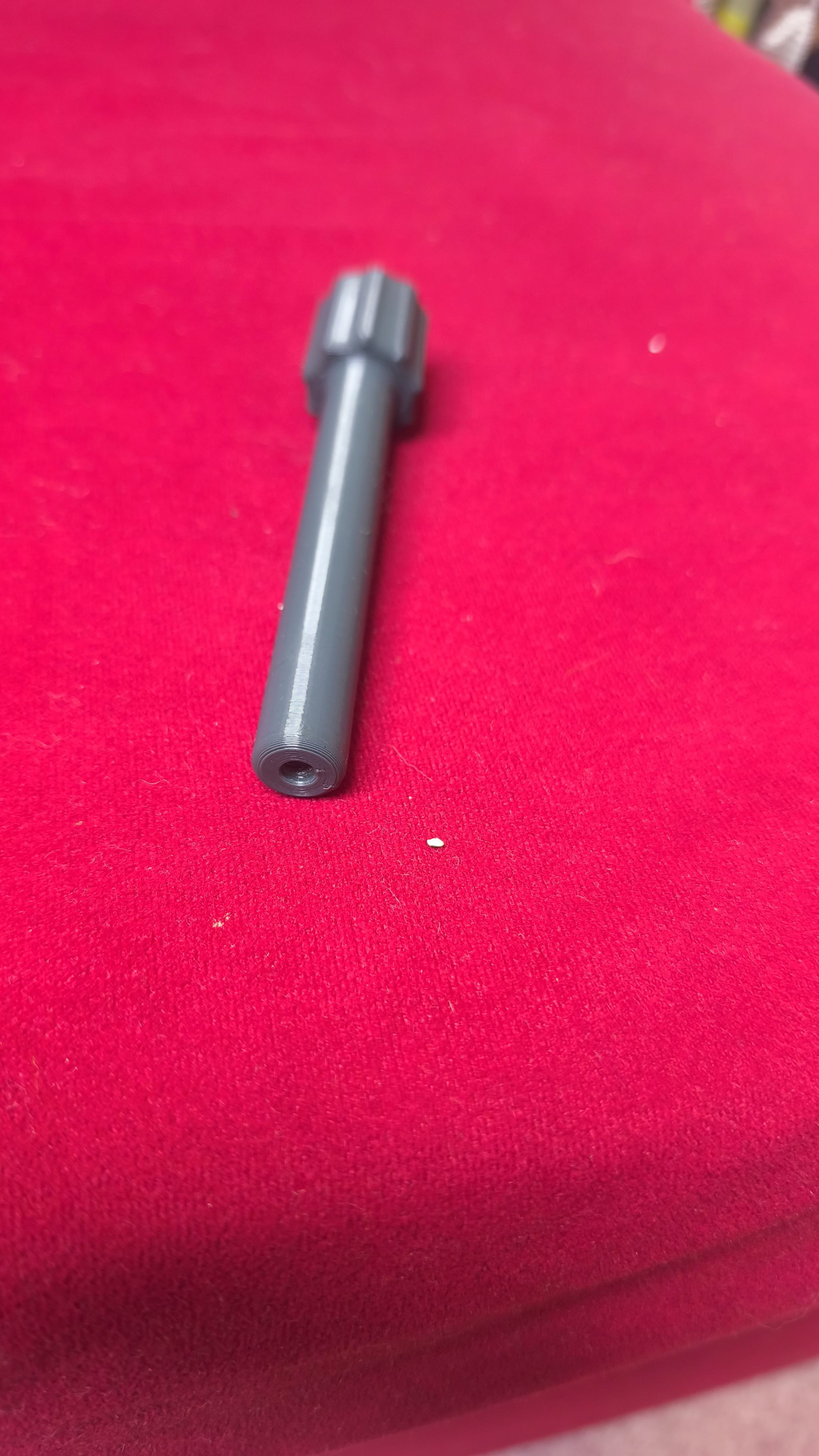 Fox Stepcast GRIP Rebound adjuster adapter 3D model