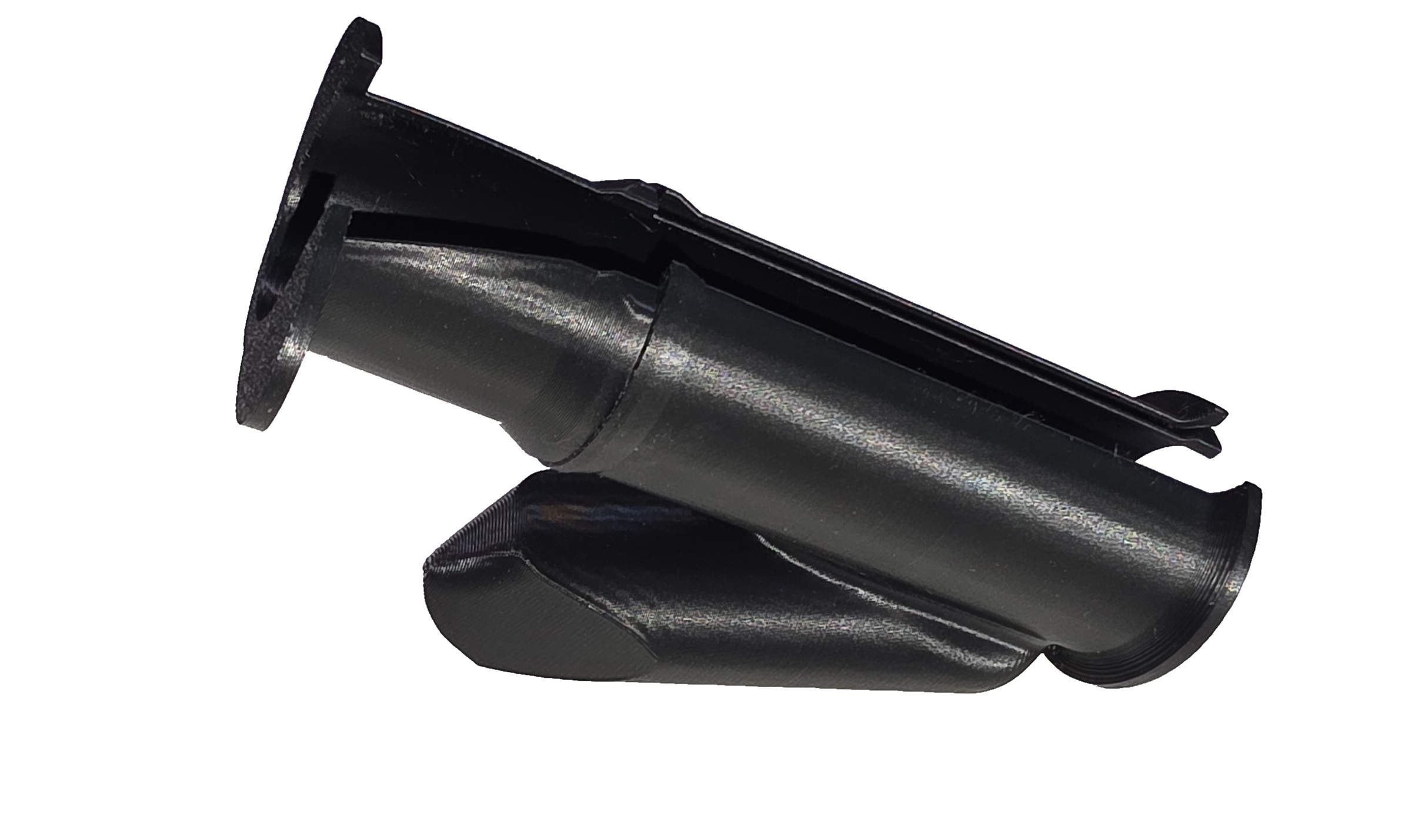 Cable sheath pulling aid