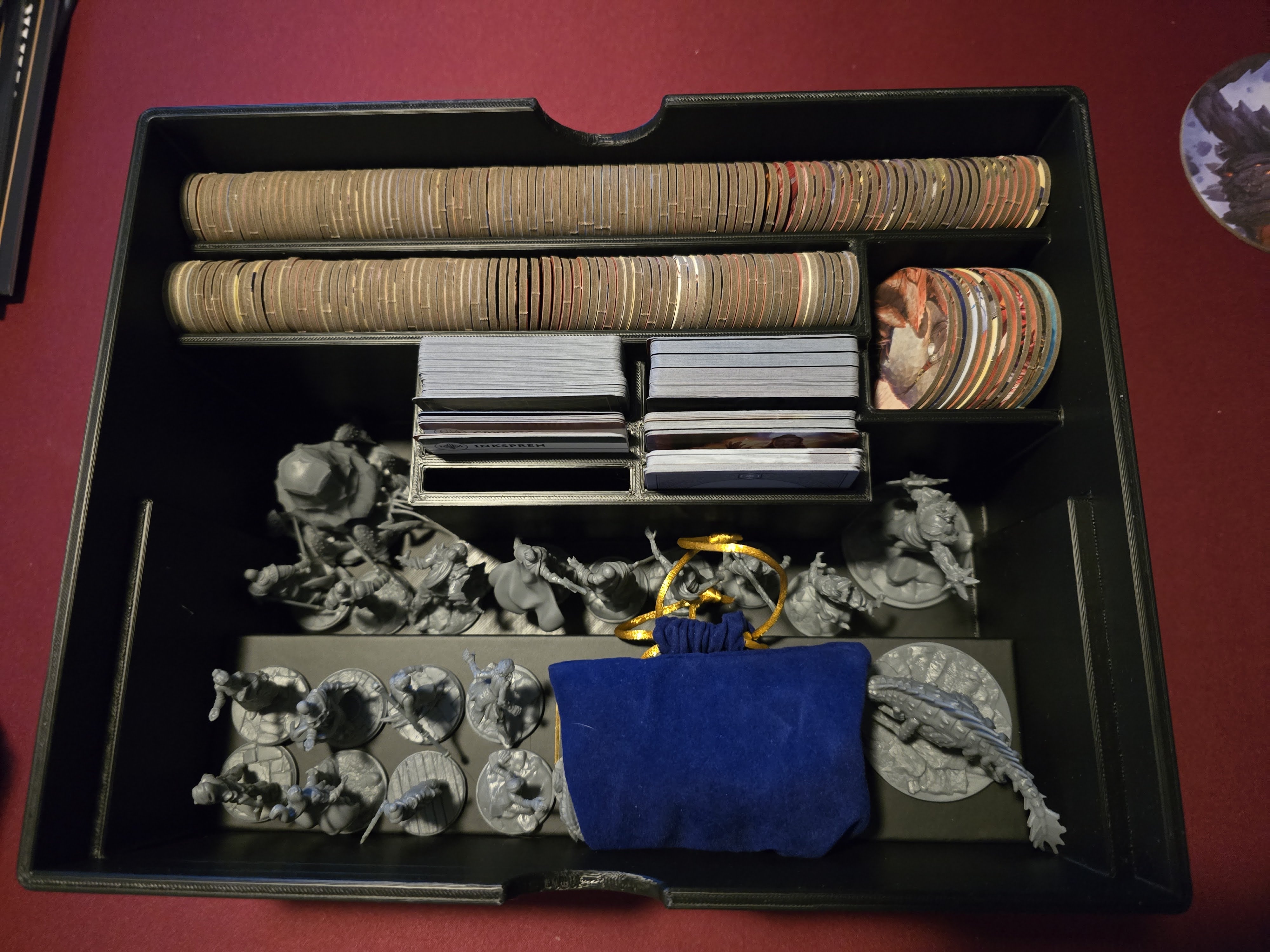 Cosmere RPG Travel Box