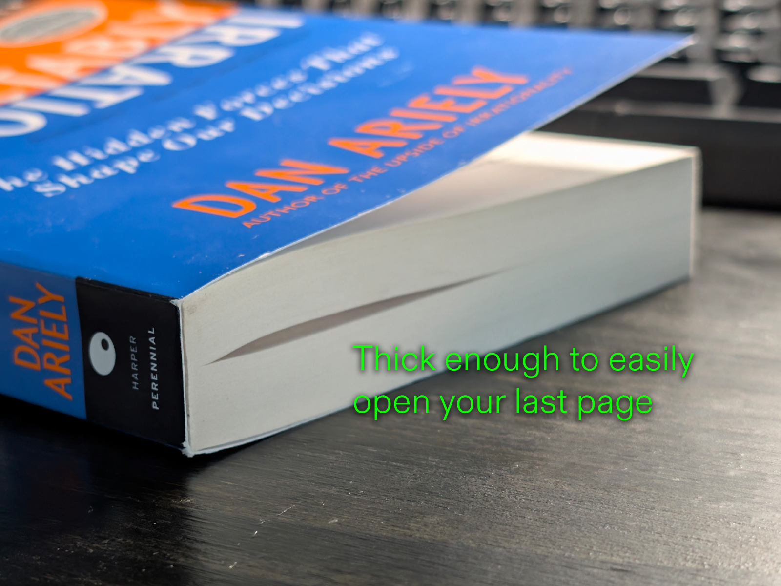 Light n' Simple Bookmark — miniatura 3