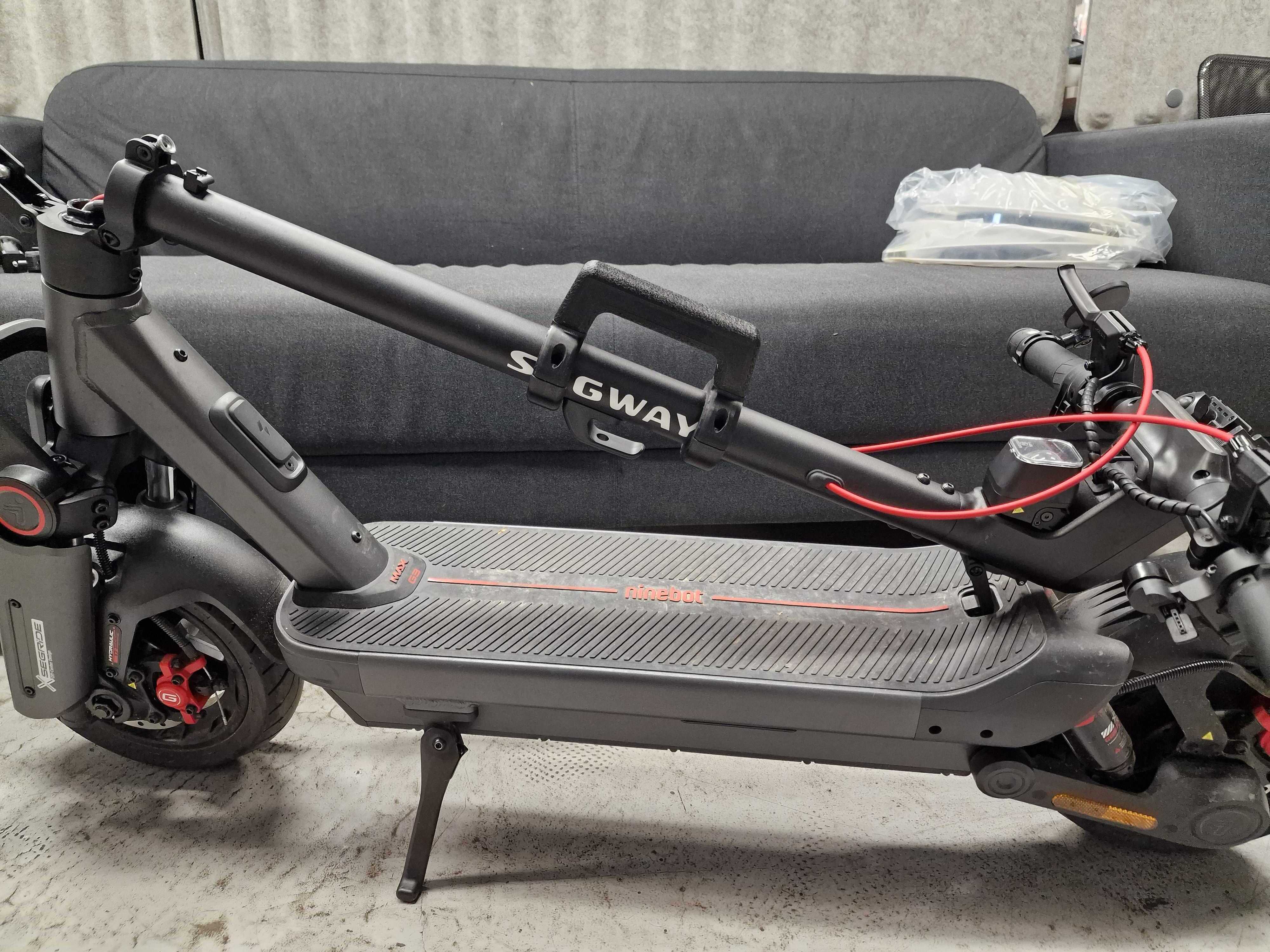 Carry handle for Segway NINEBOT MAX G3