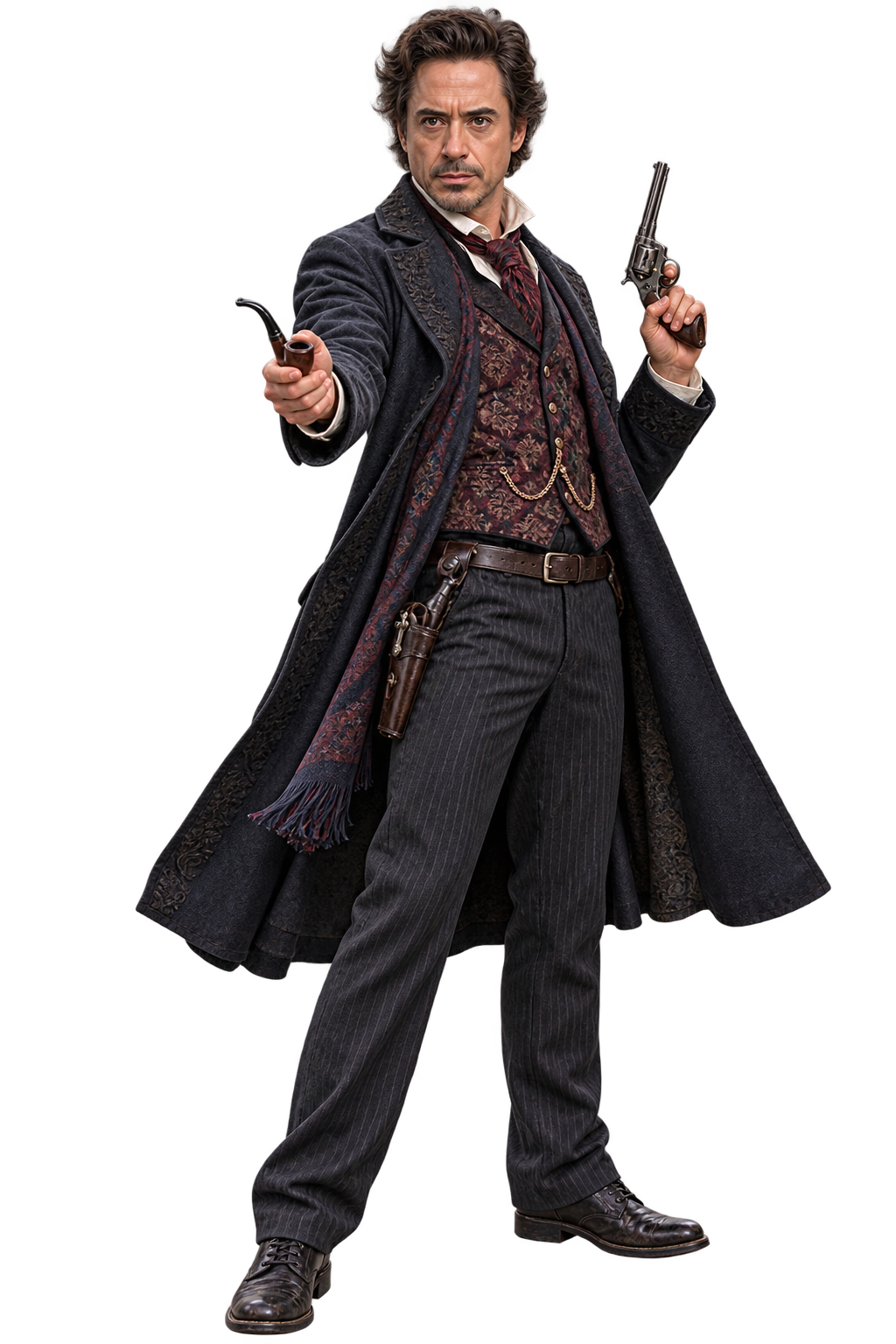 Sherlock Holmes