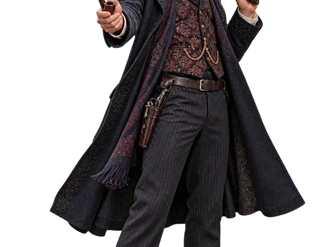 Sherlock Holmes