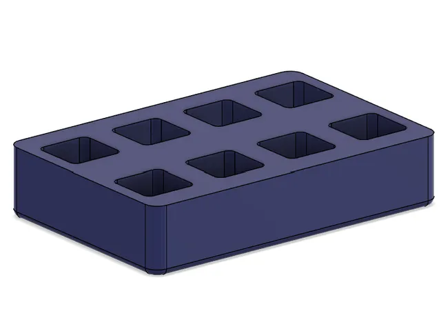 Ice Cube Tray