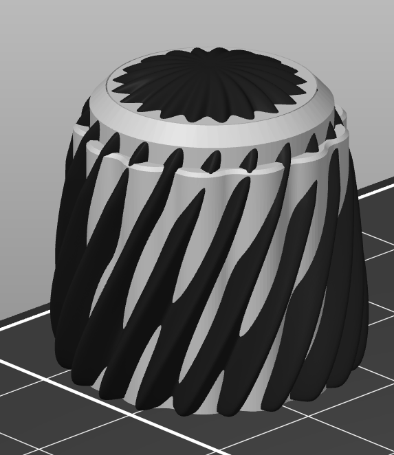 Hercules Spiral-Encoder