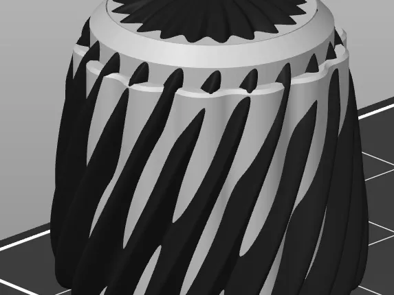 Hercules Spiral-Encoder