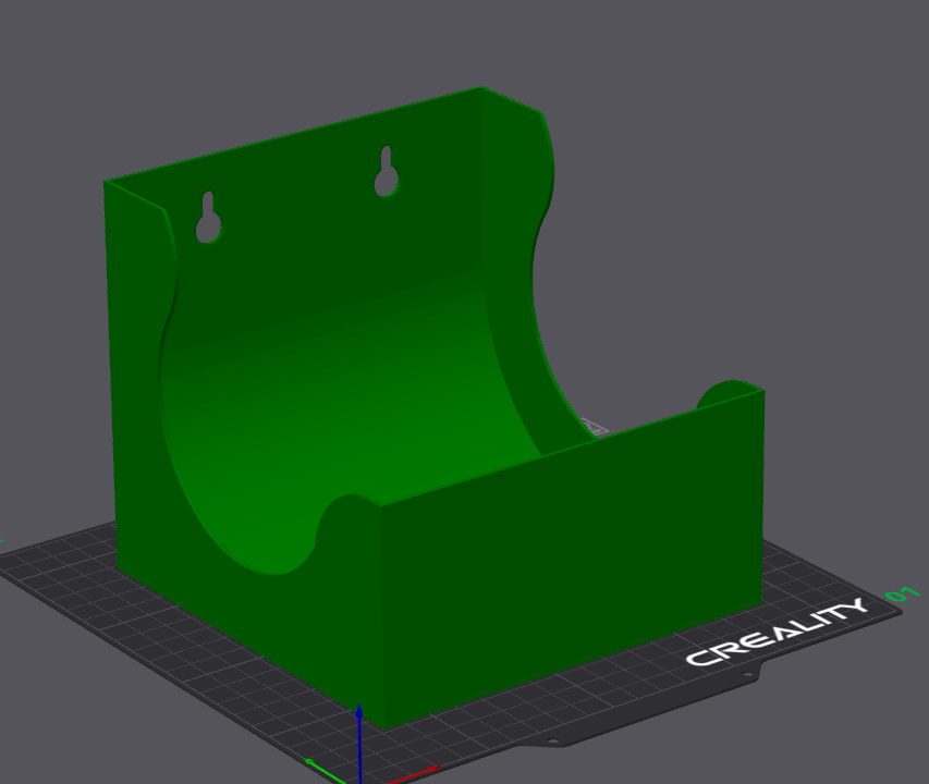 150mm sandpaper holder