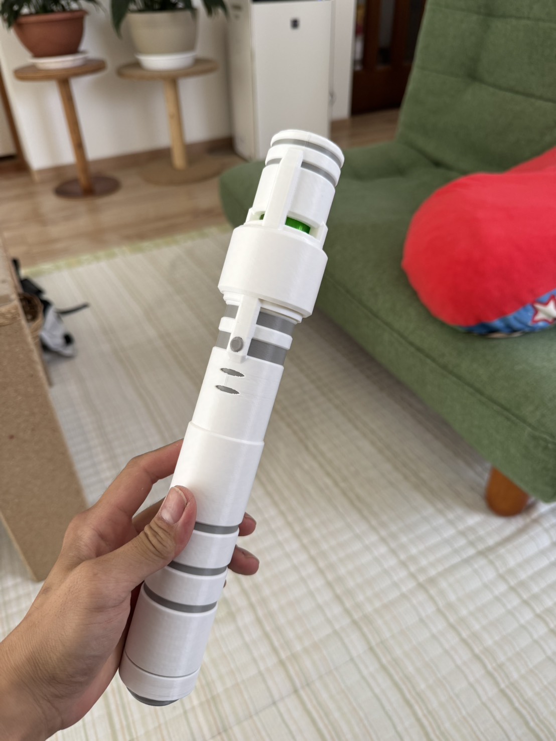 GUNDAM BEAMSABER　ガンダム ビームサーベル