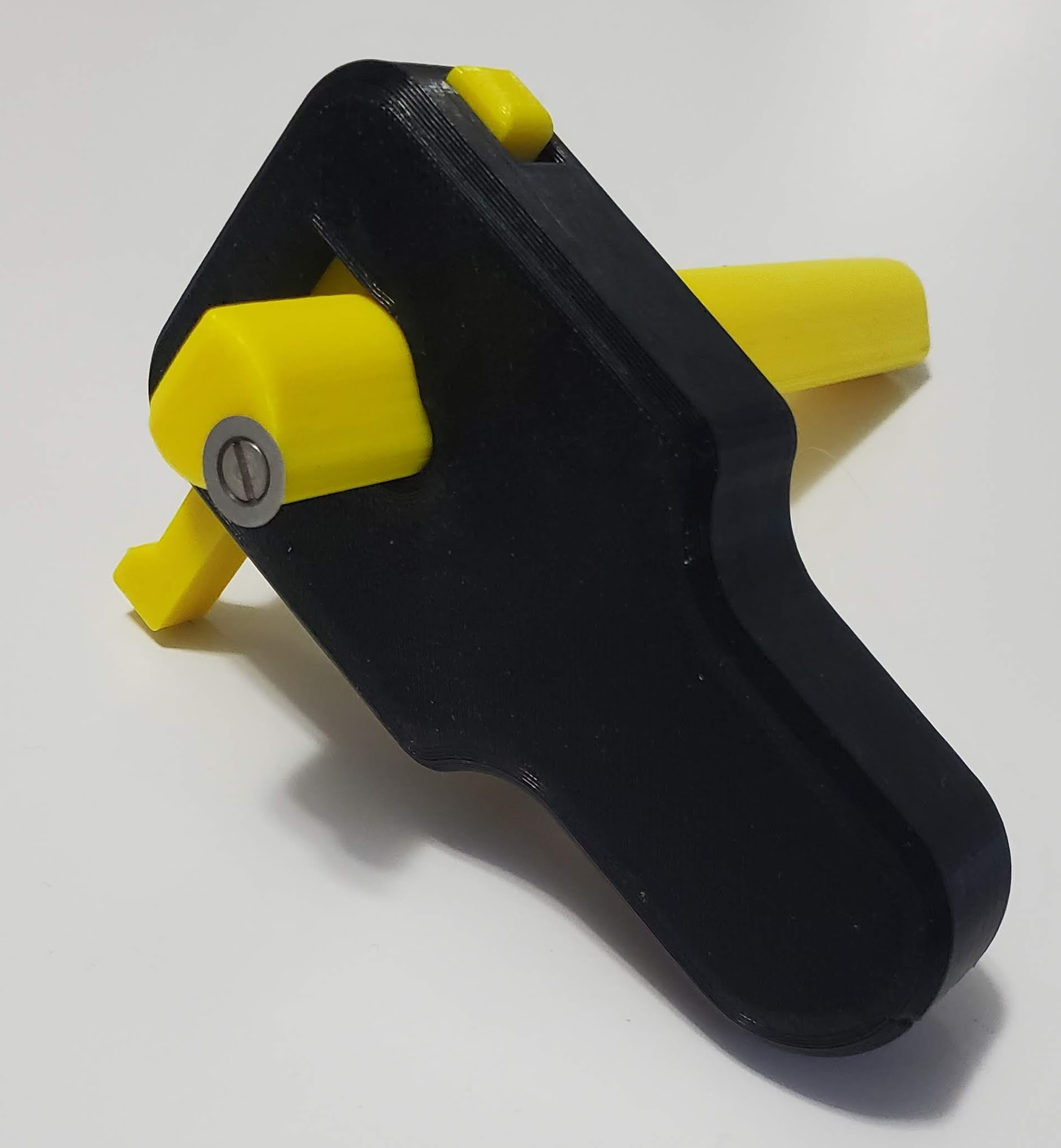Marking Gauge using Veritas Wheel guage blade