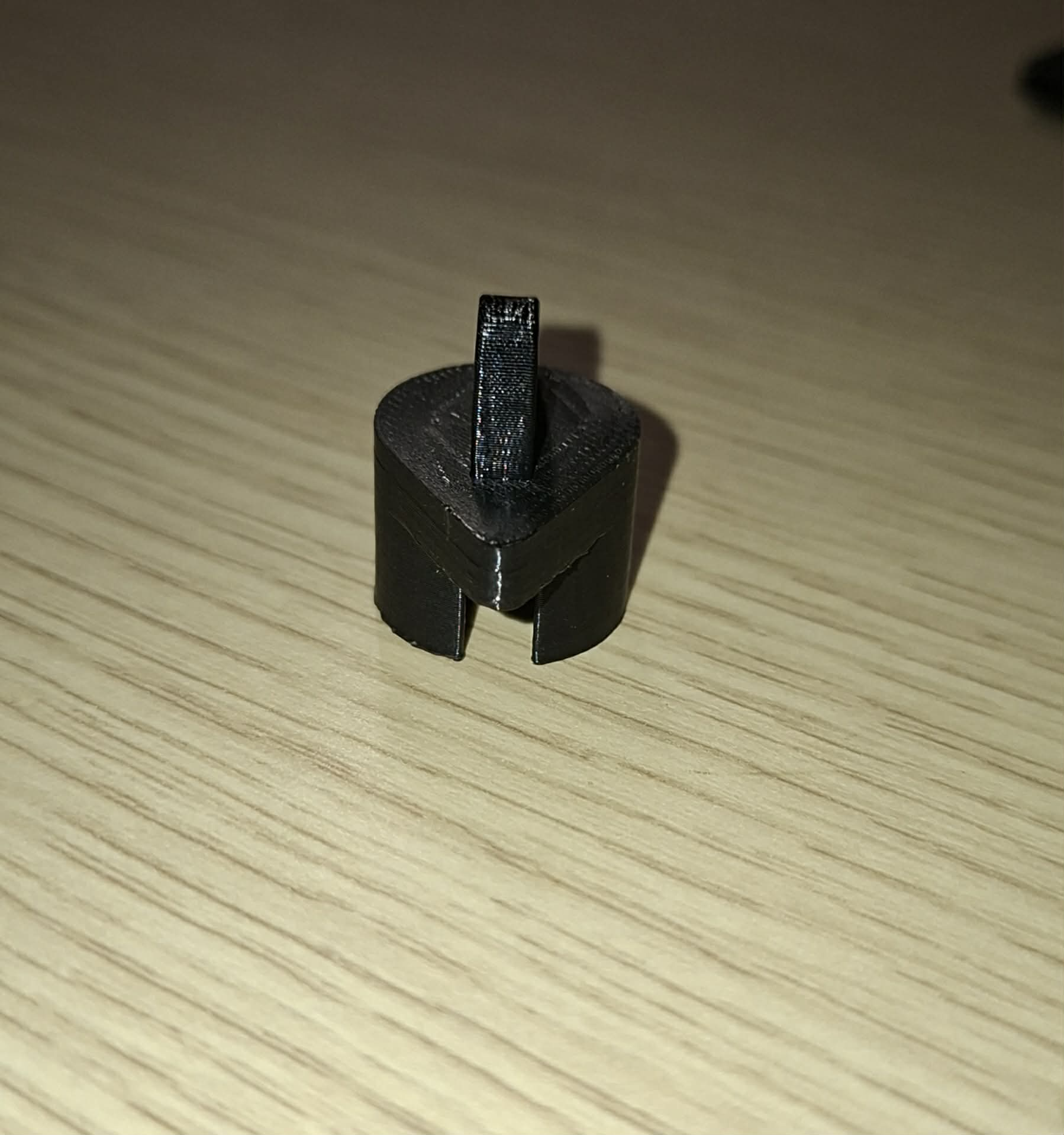 SOPMOD stock tube plug for airsoft