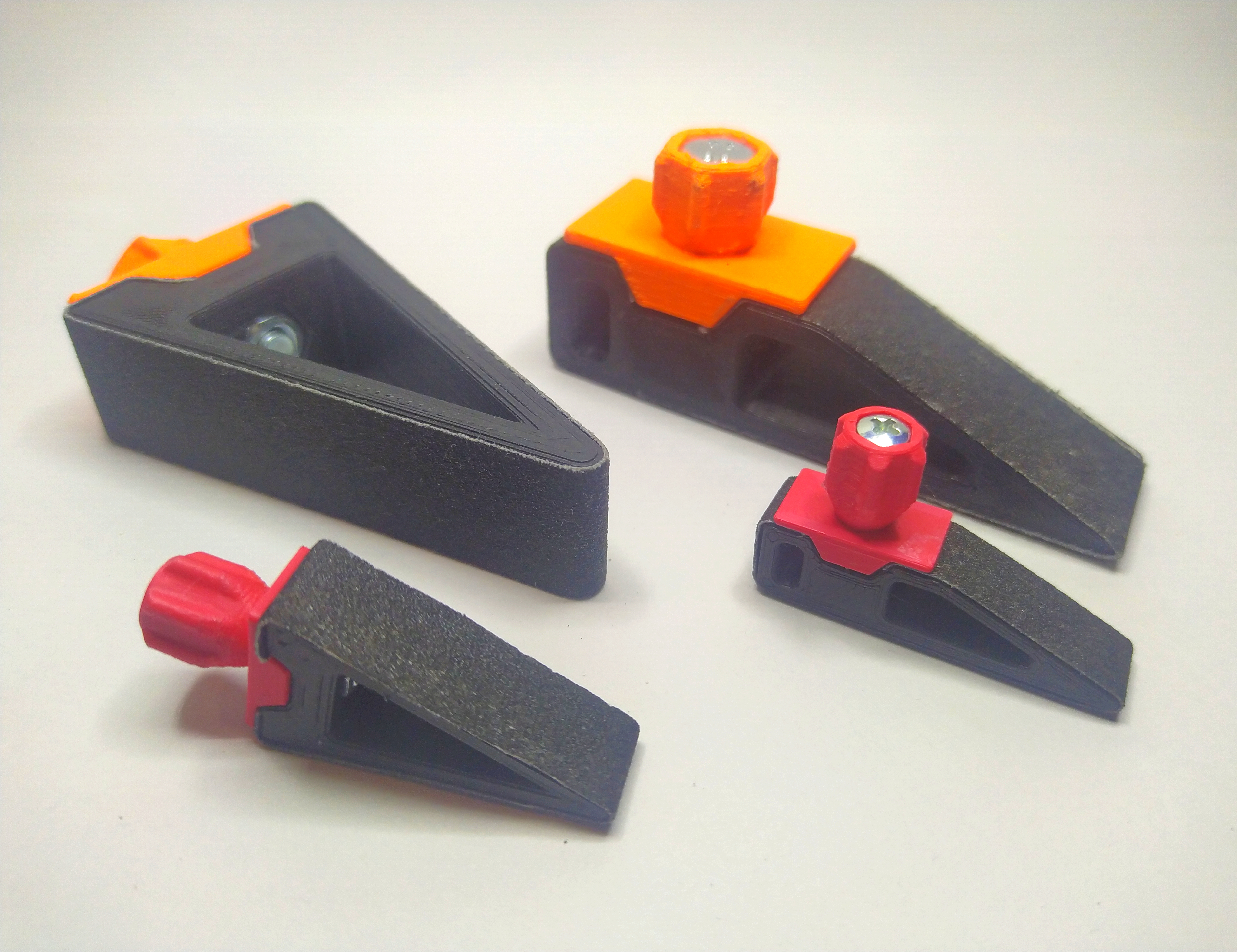Miniatura 3 do modelo 3D (Mini-Mini) Micro Sanding Blocks