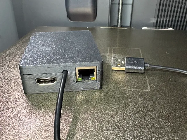 ESP32-P4-ETH KVM Case