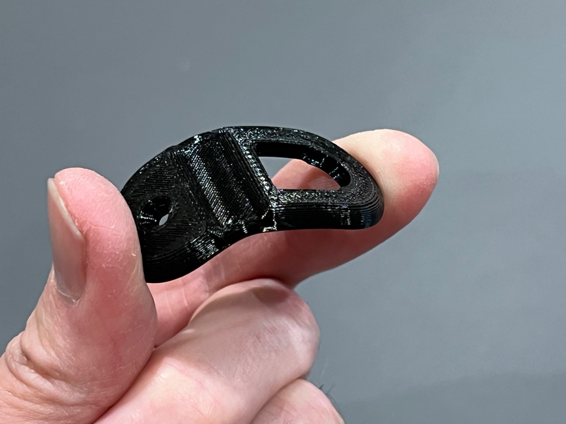 Flexible Mounting Strap with Quick Release — thumbnail 5