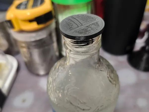 bottle cap