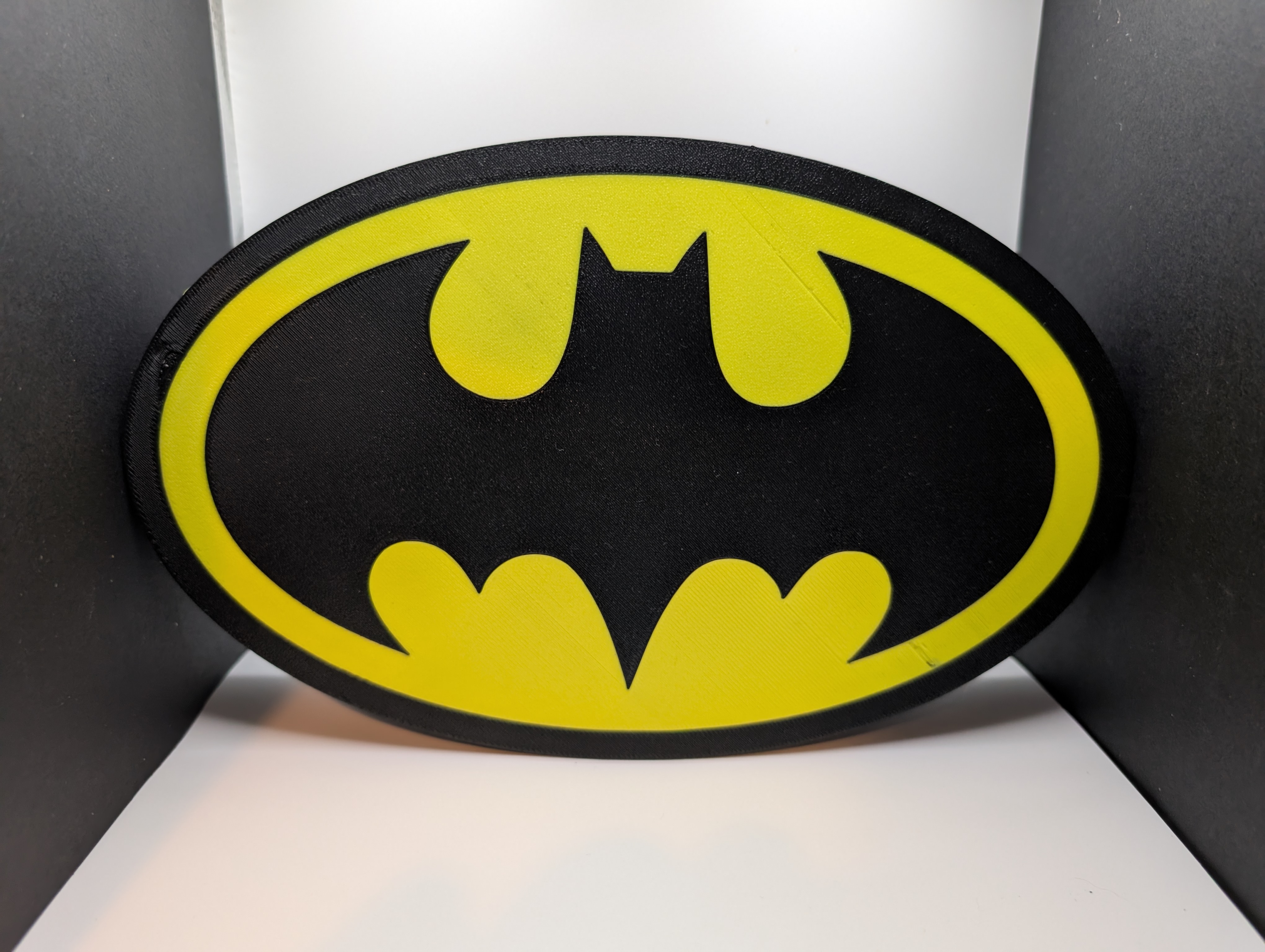 Classic Batman Logo Light Box