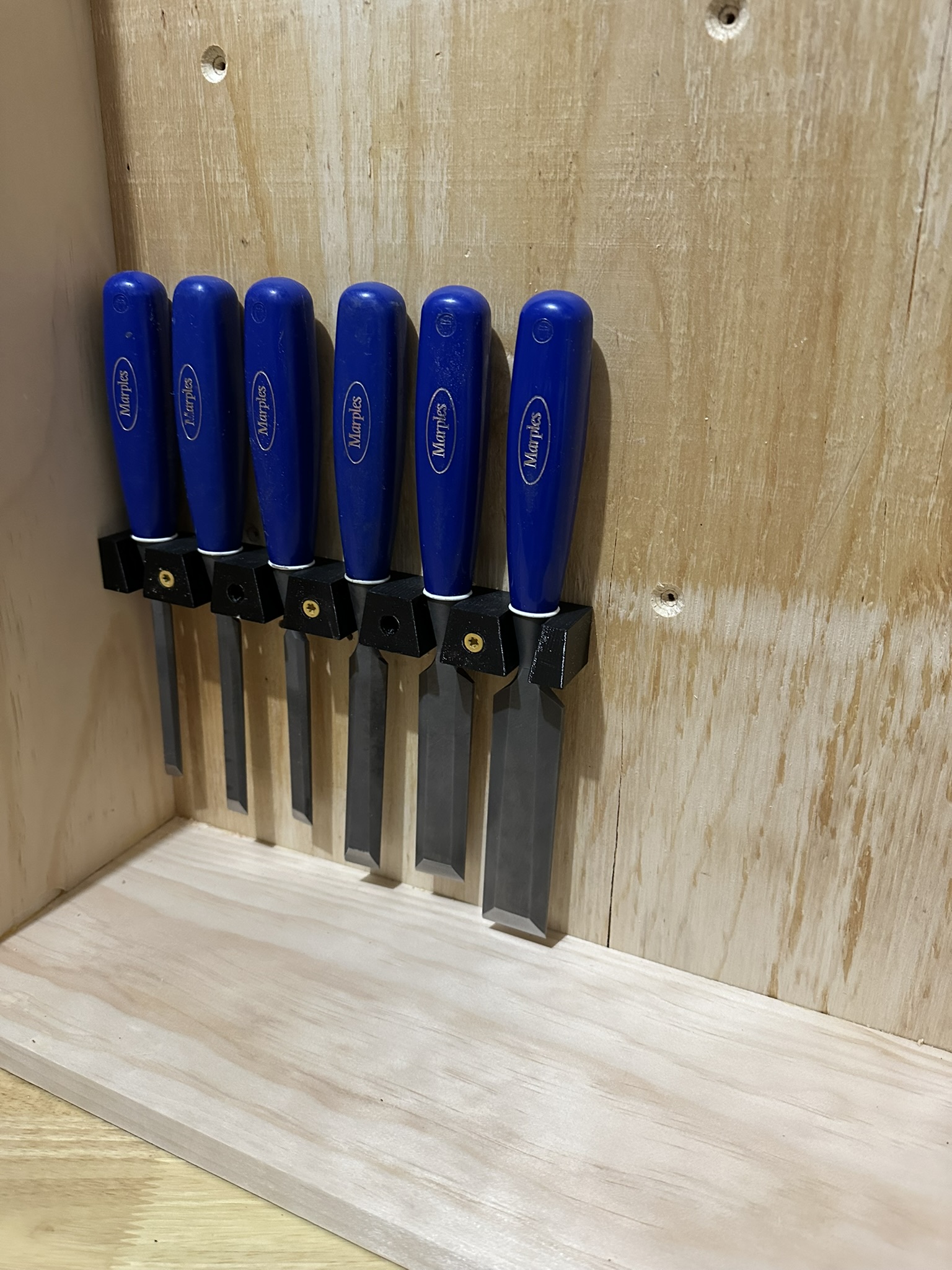 Marple Chisel Holder