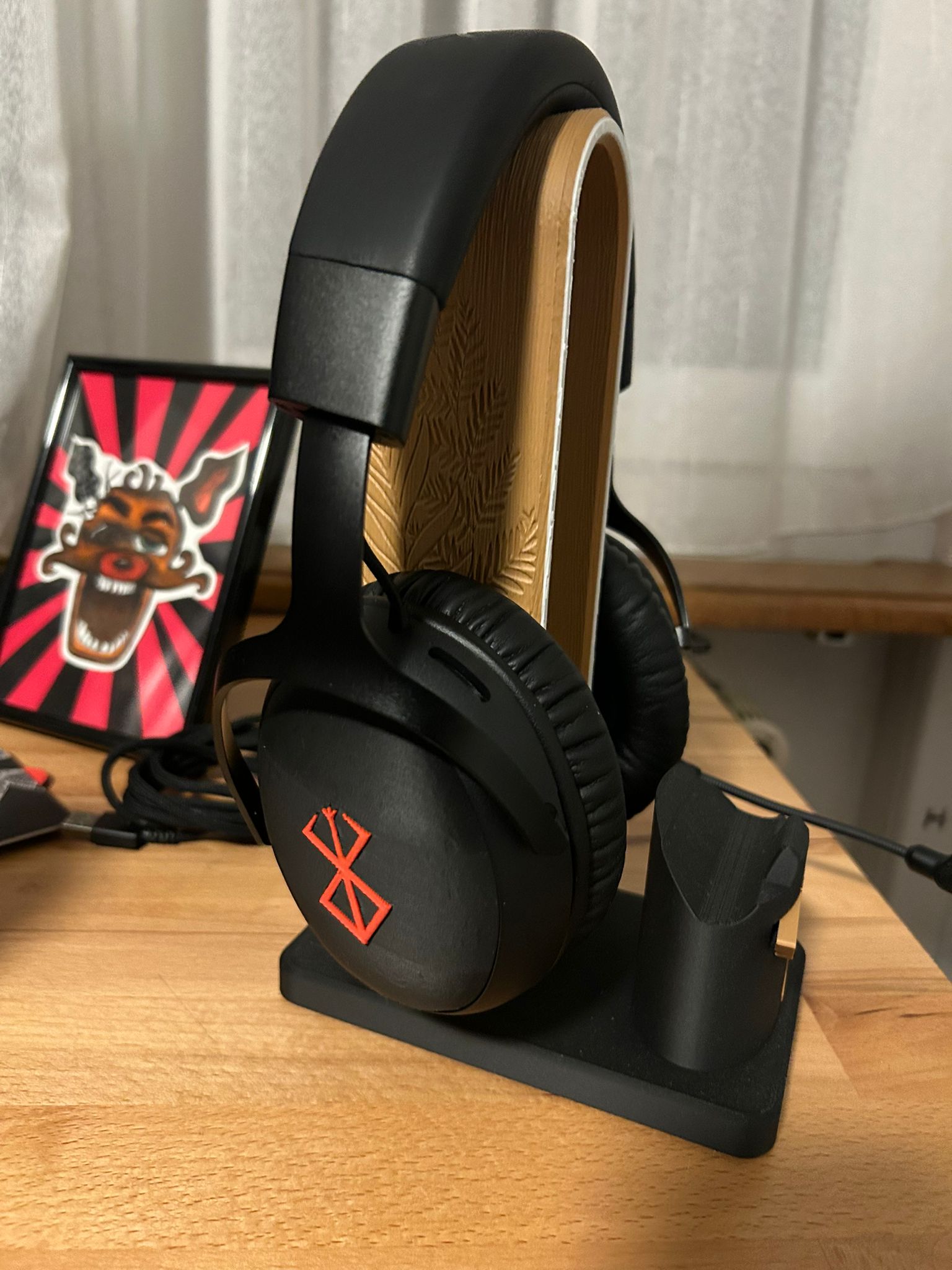 Berserk Earcup Covers for HyperX Cloud III