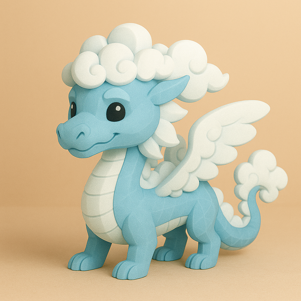 Mini Cloud Dragon