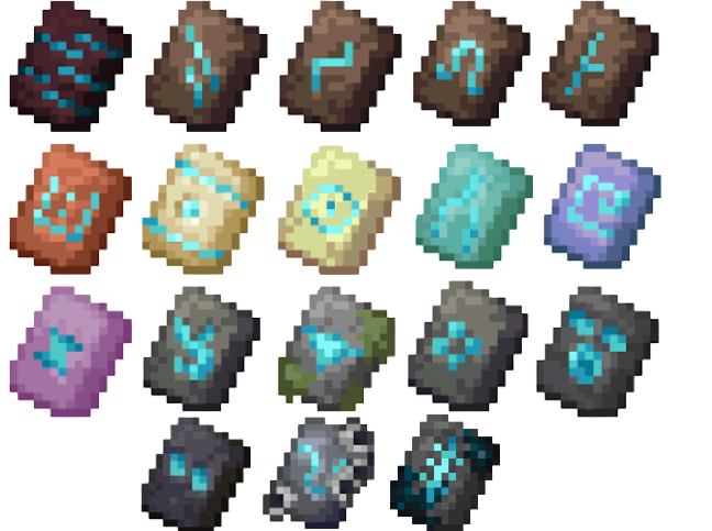 Minecraft Armor Trims