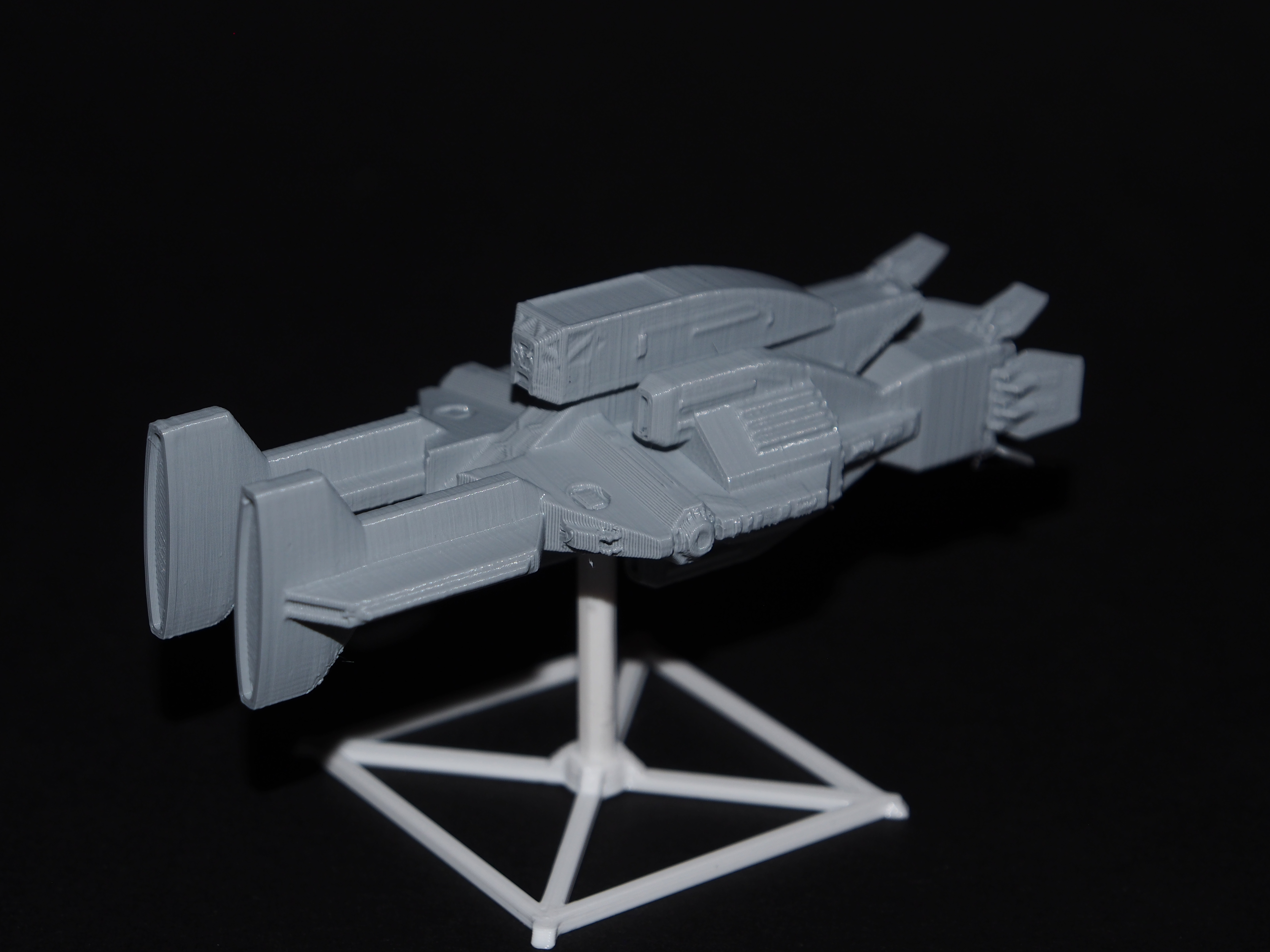 Star Wars Republic Tugboat