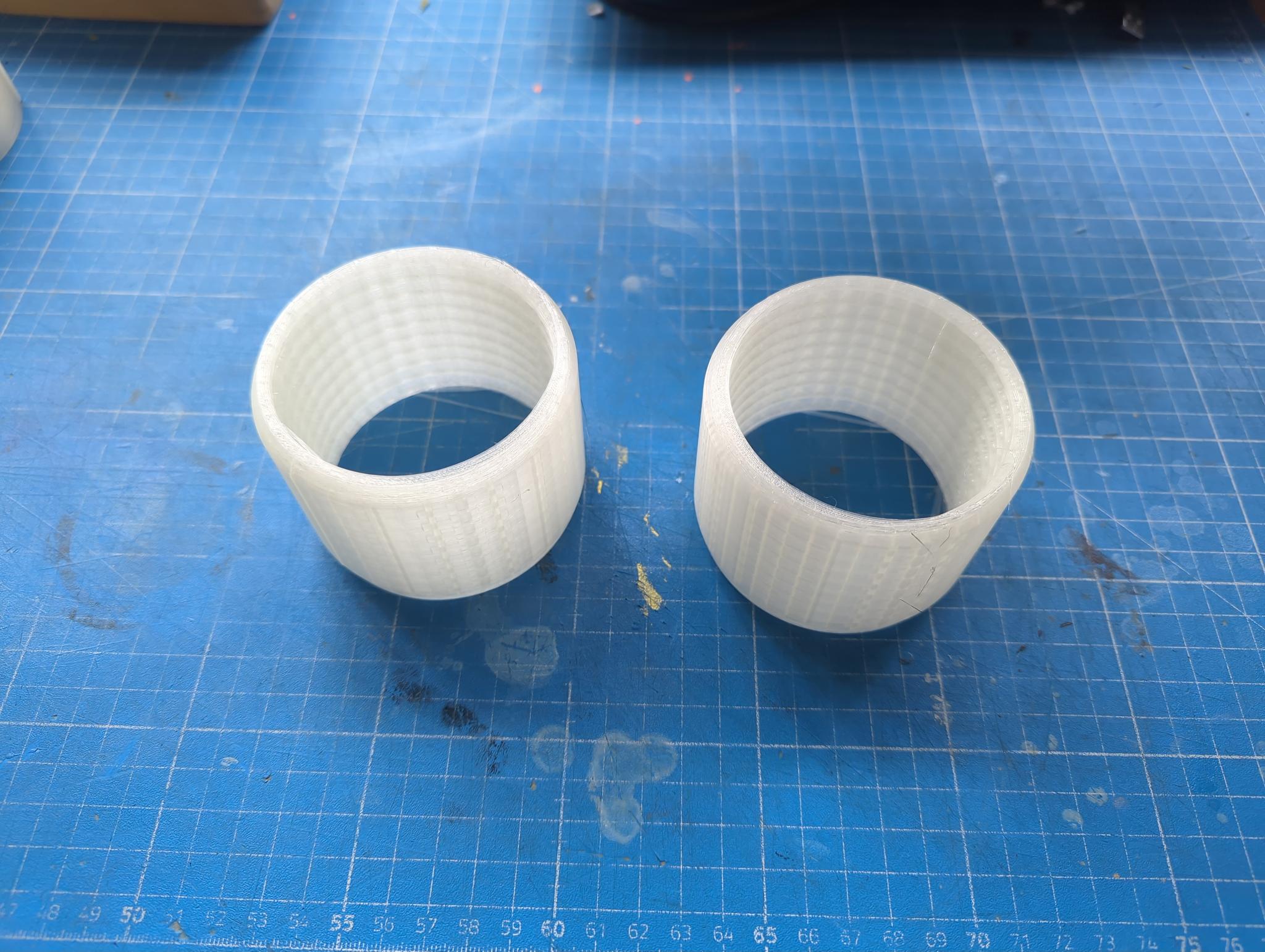 last spool for Recyclingfabrik 1kg refills