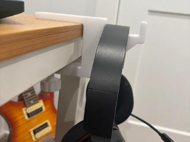 Head Set Hanger