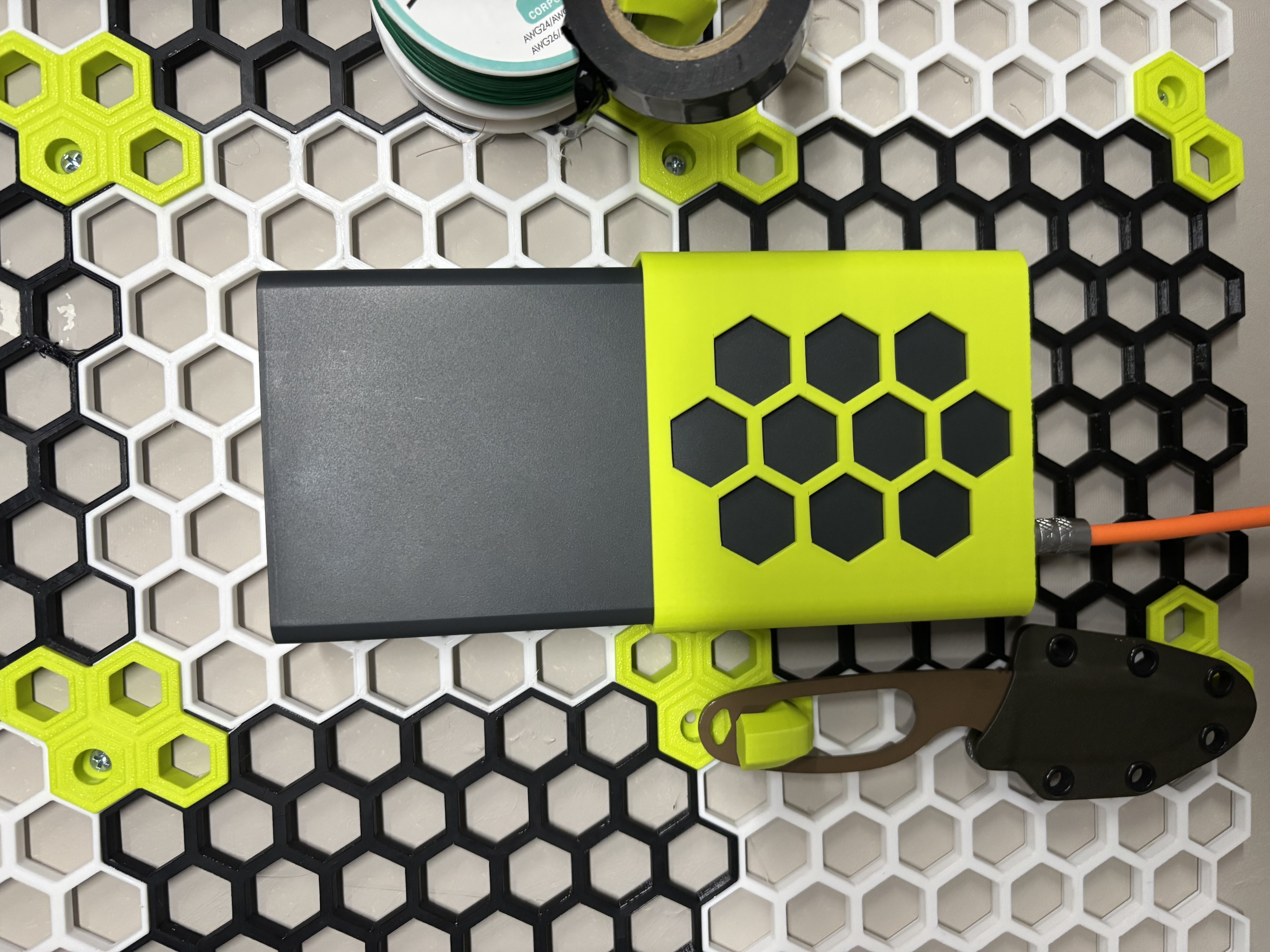 STREBITO Mini HSW Holder