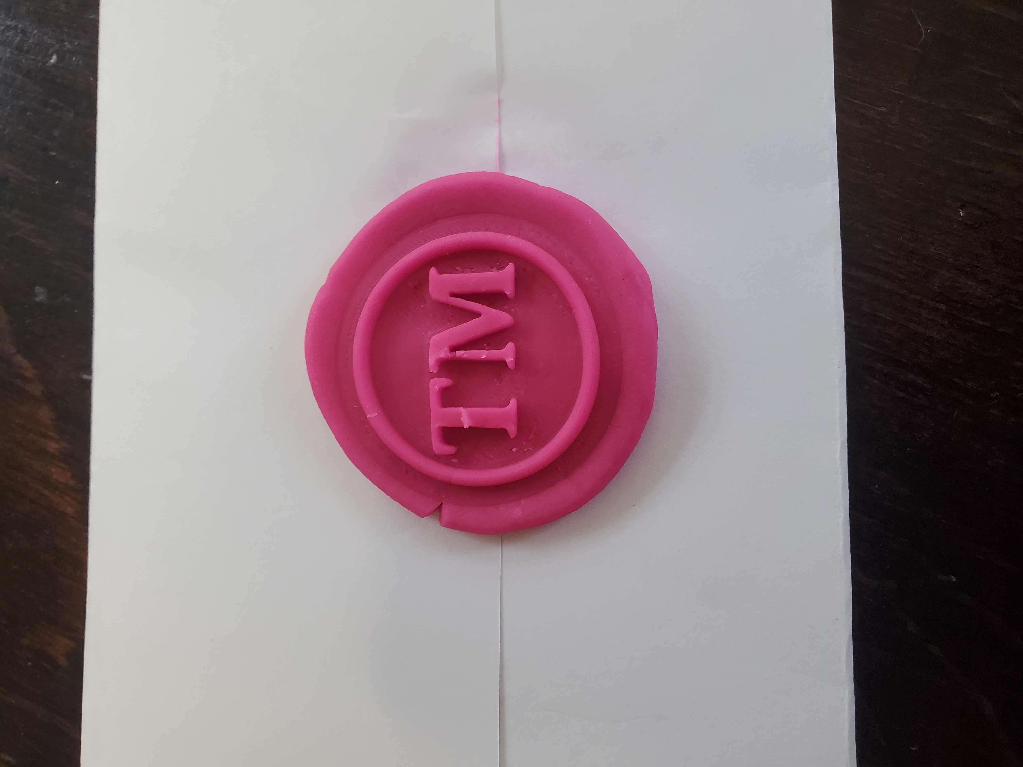 TASKMASTER Seal