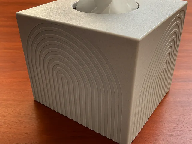 Tissue Box Cover