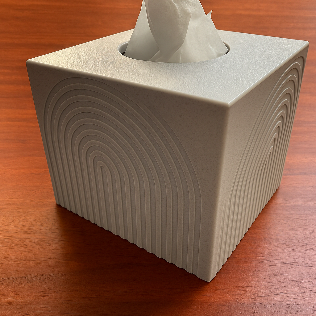 Tissue Box Cover