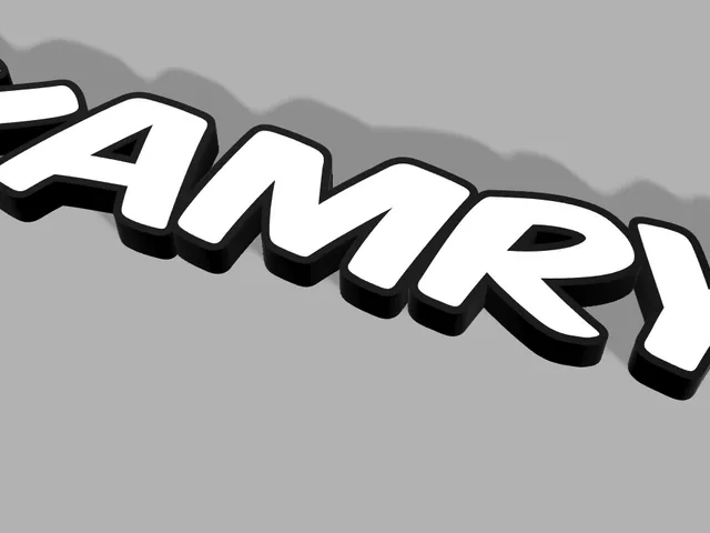 KAMRYN LED - Namenslampe (Name Lamp)
