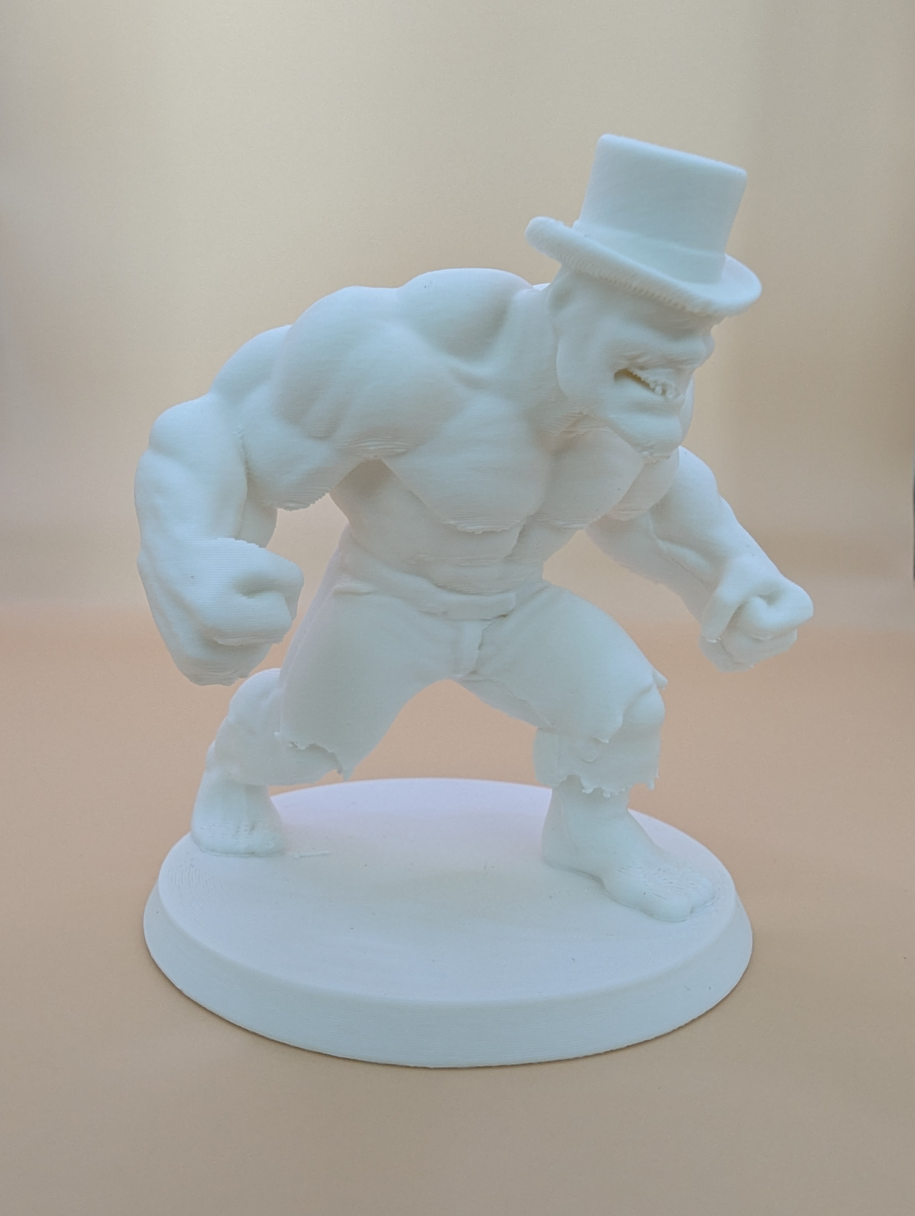 Mr. Hyde brute