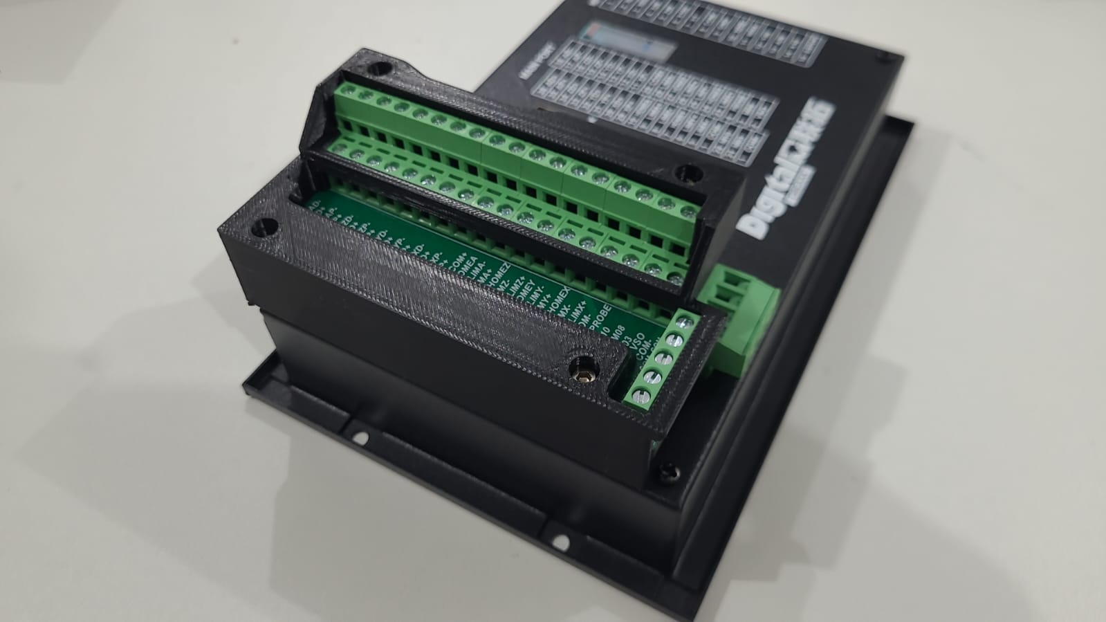DDCSV3.1 DB25 Interface Board Case