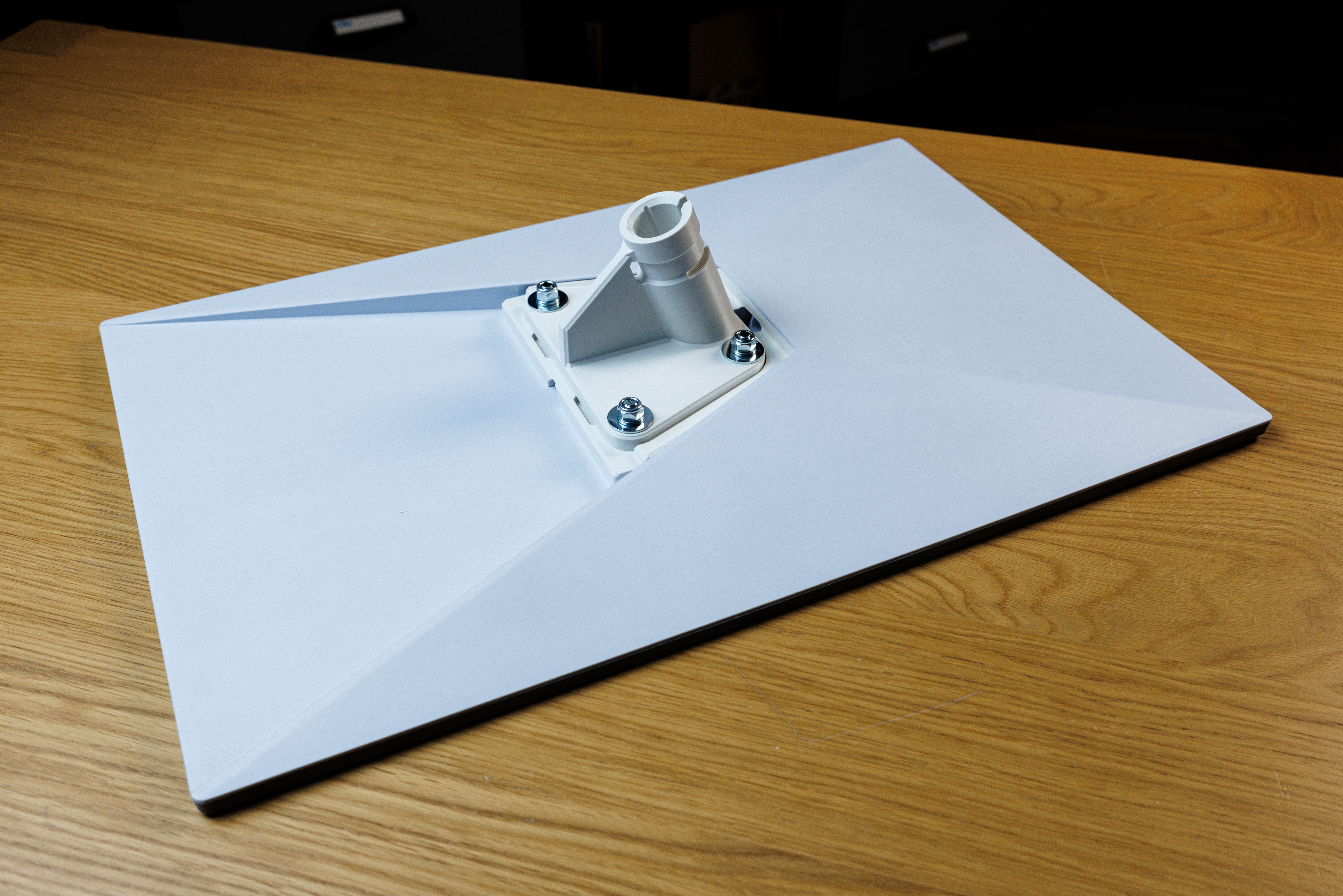 Starlink Gen 3 Pole Mount 3D model
