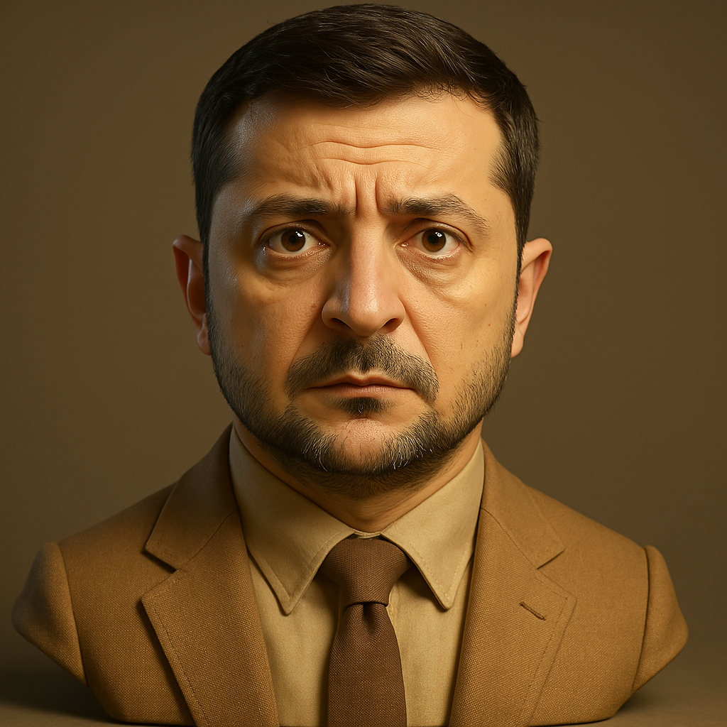 Volodymyr Zelenskyy