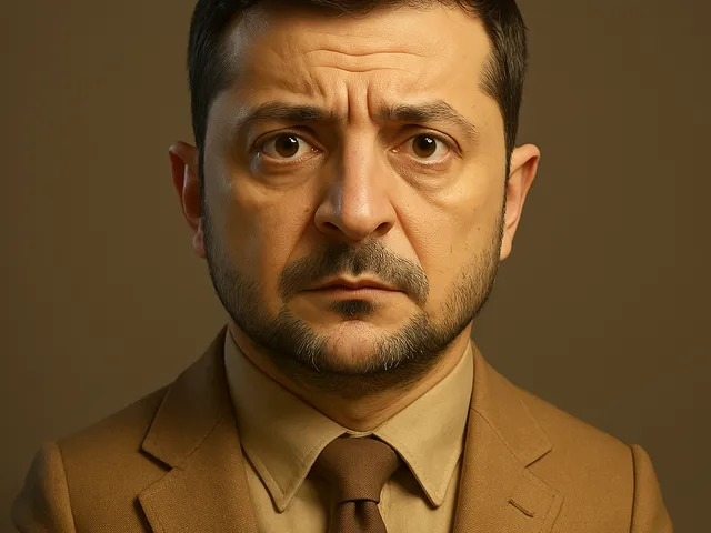 Volodymyr Zelenskyy