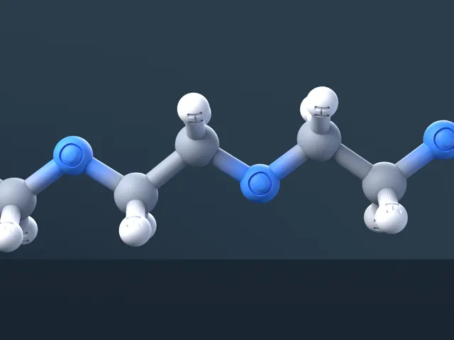 1-Ethoxy-2-(2-methoxyethoxy)ethane 3D Molecular Model — CAS 1002-67-1