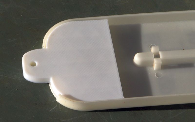 Thermometer repair bracket — thumbnail 2