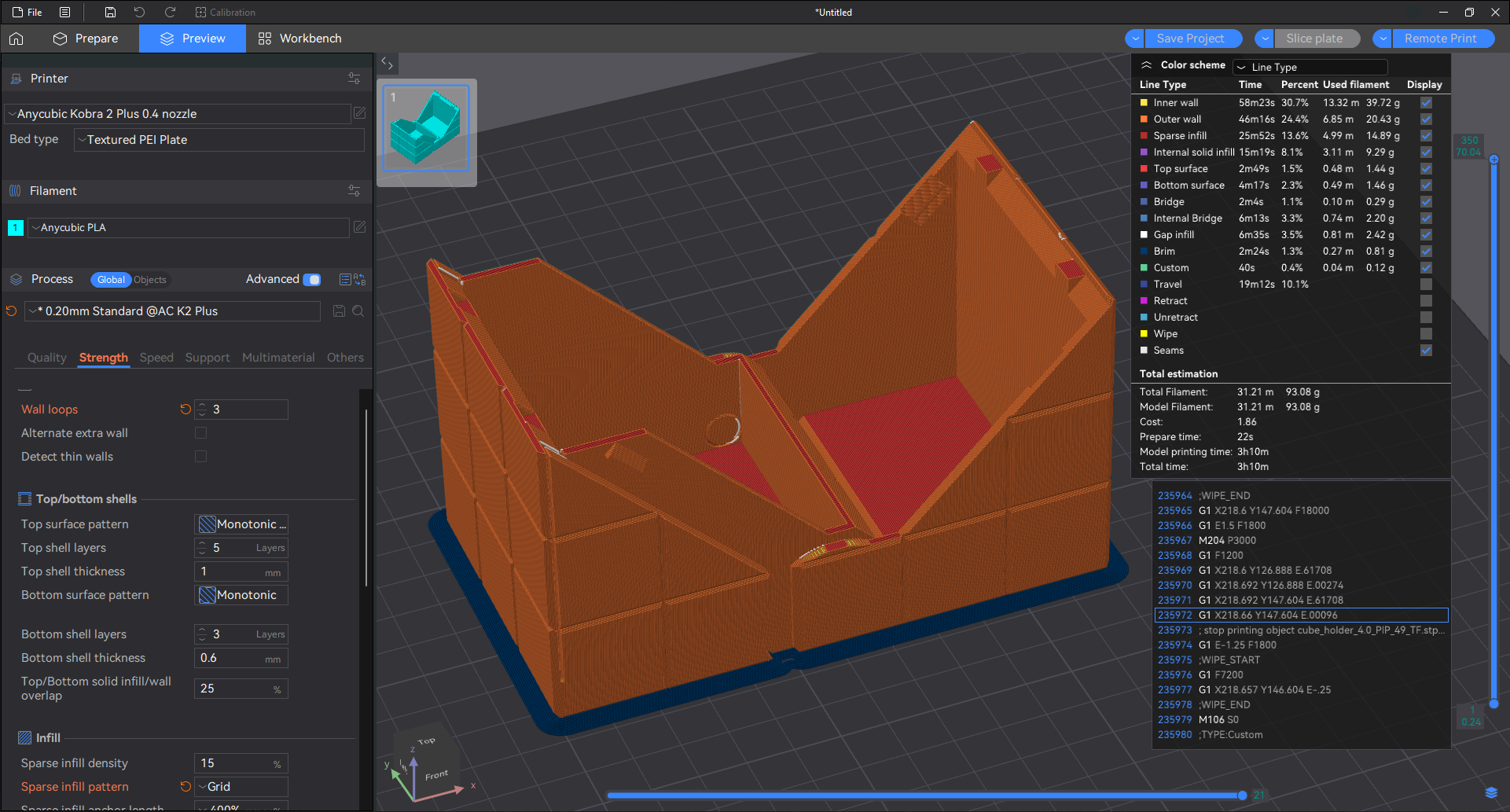 Rubic's Cube Case — miniatura 10