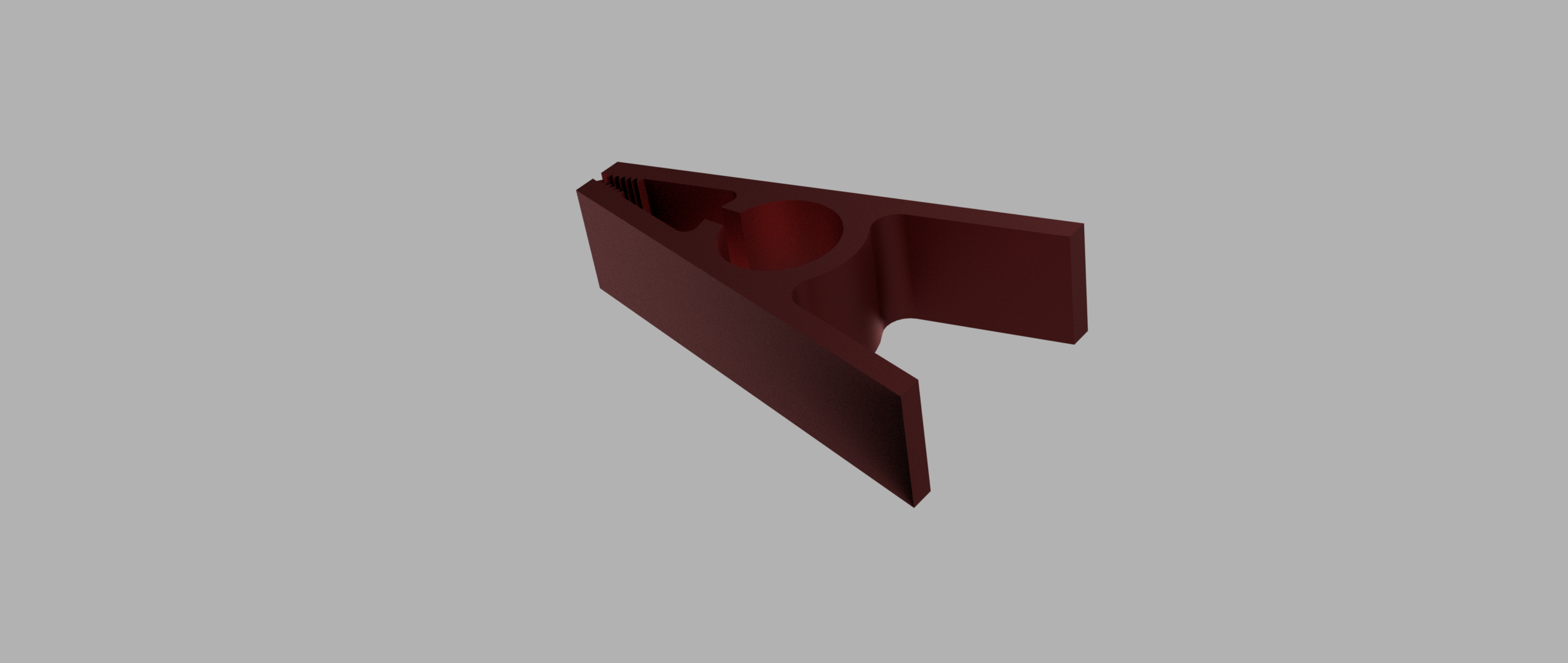 Small clamp
