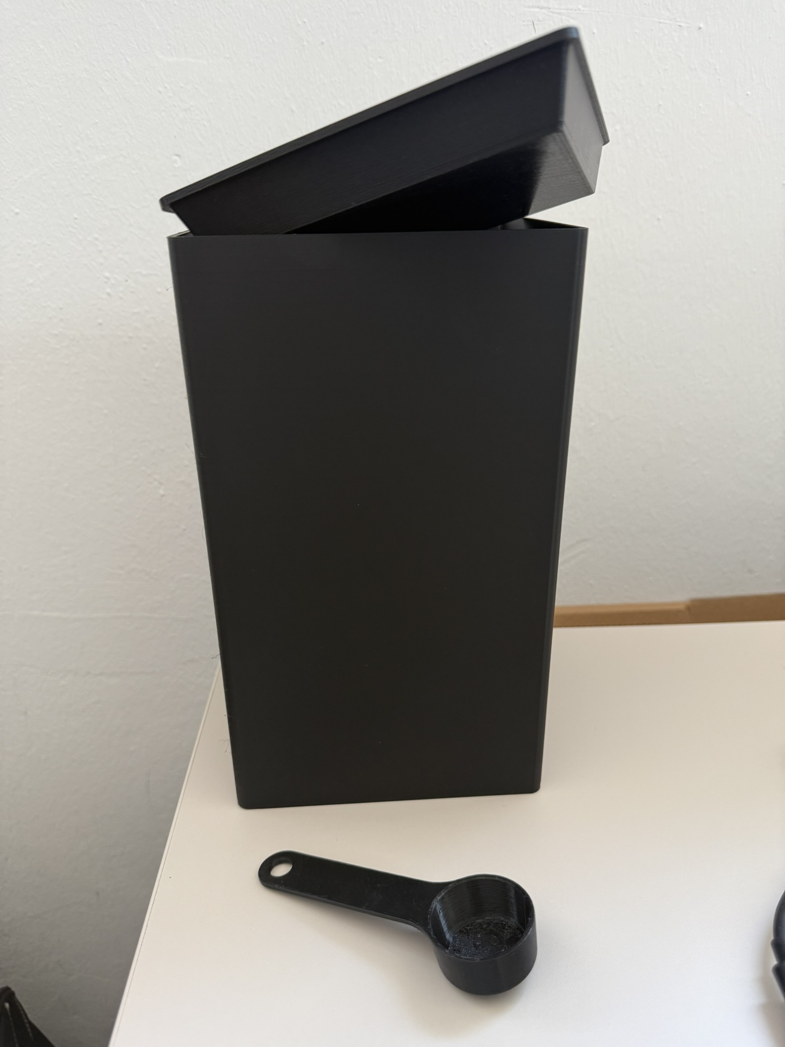 Storage box 4,5L ~ 152oz