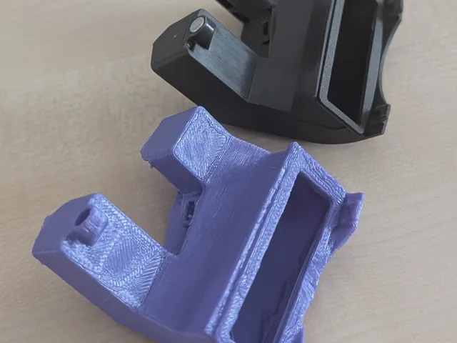 Anycubic Kobra 3 Max - Printhead replacement parts - 3D scanned